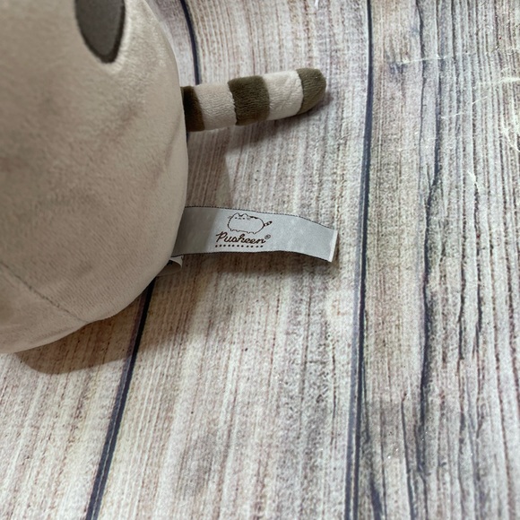 Pusheen Snackable Pizza GUND NWT Plush - Picture 3 of 4